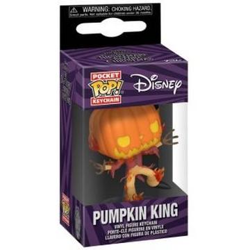 Key Funko POP! TNBC 30Th: Pumpkin King