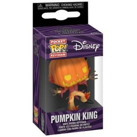 Funko  Key Funko POP! TNBC 30Th: Pumpkin King 