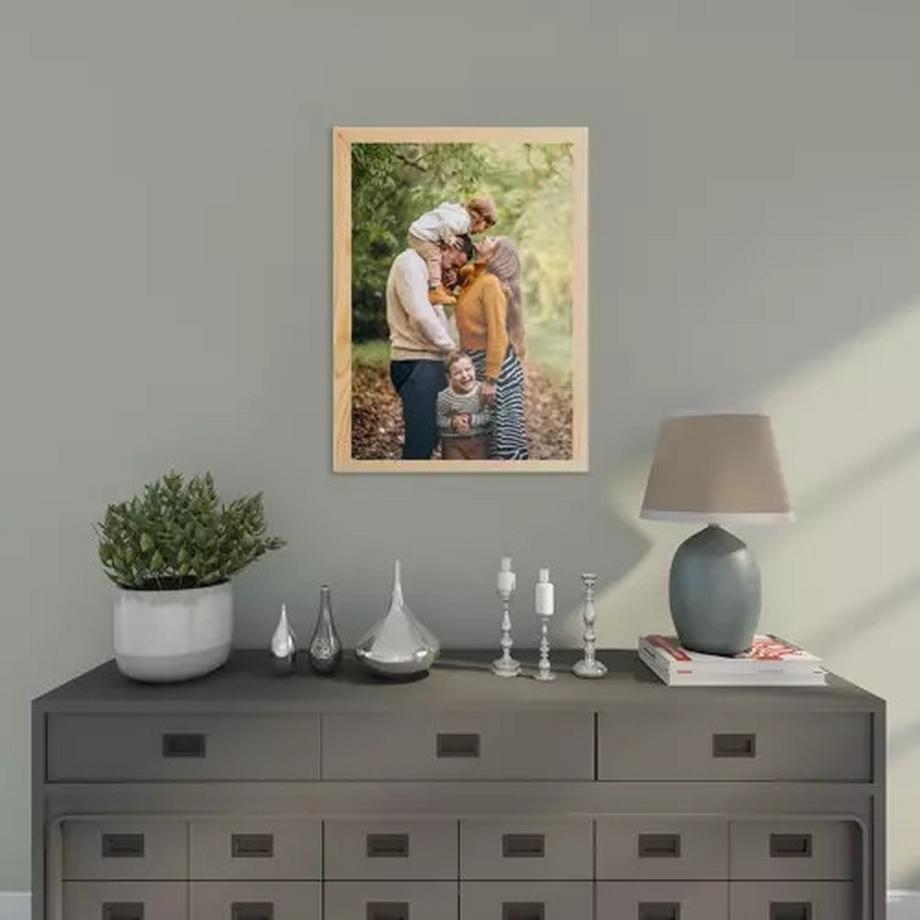 Malatec Cadre en pin 28x38cm Malatec 19917  