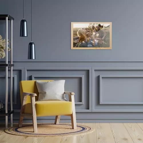 Malatec Kiefernrahmen 28x38cm Malatec 19917  