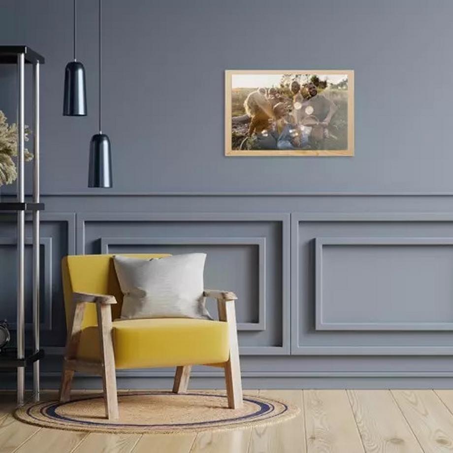 Malatec Cadre en pin 28x38cm Malatec 19917  