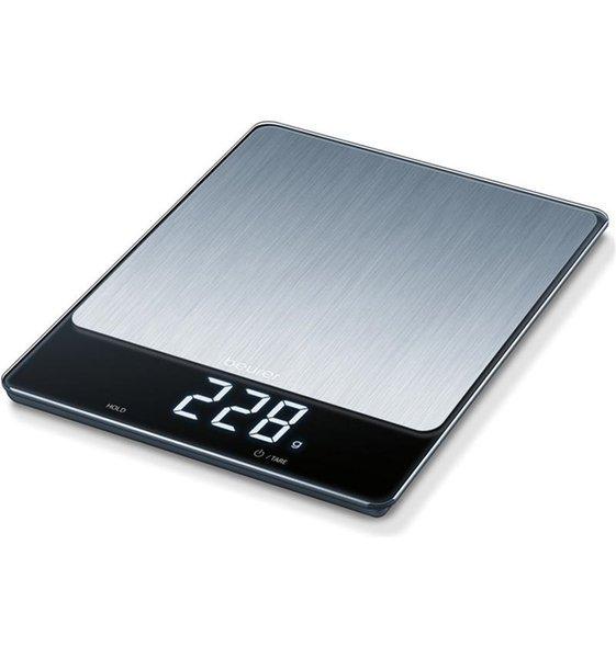 Image of KS 34 XL - Stainless Steel Küchenwaage KS 34 XL - Stainless Steel Küchenwaage