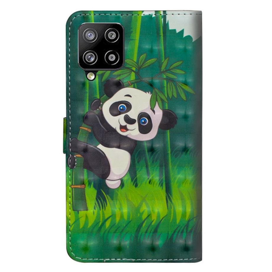 Cover-Discount  Galaxy A42 - Etui Glitzer Effekt 