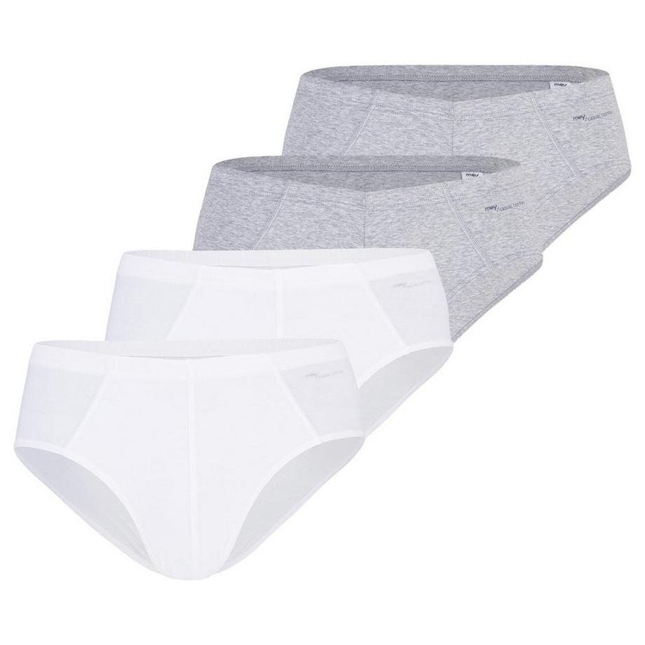 Casual Cotton lot de 4  - slips
