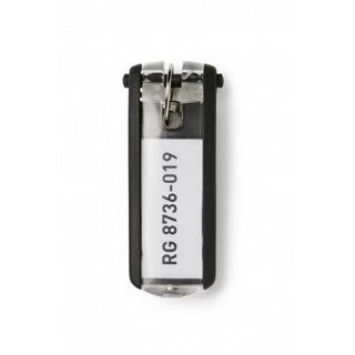 DURABLE KEY CLIP Porte-clés 6 Pièces  