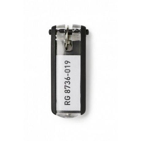 DURABLE KEY CLIP Porte-clés 6 Pièces  