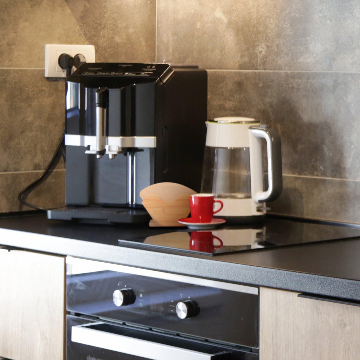 B2X Portafiltro per caffè in bambù  