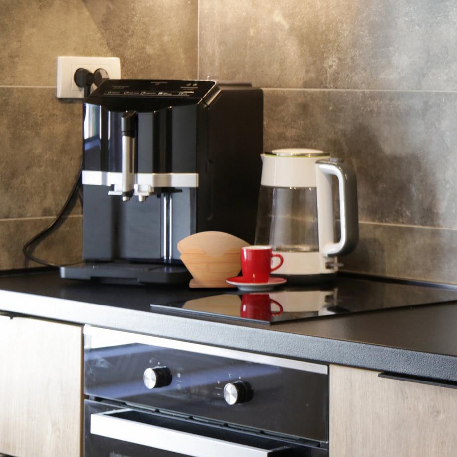 B2X Kaffeefilterhalter aus Bambus  