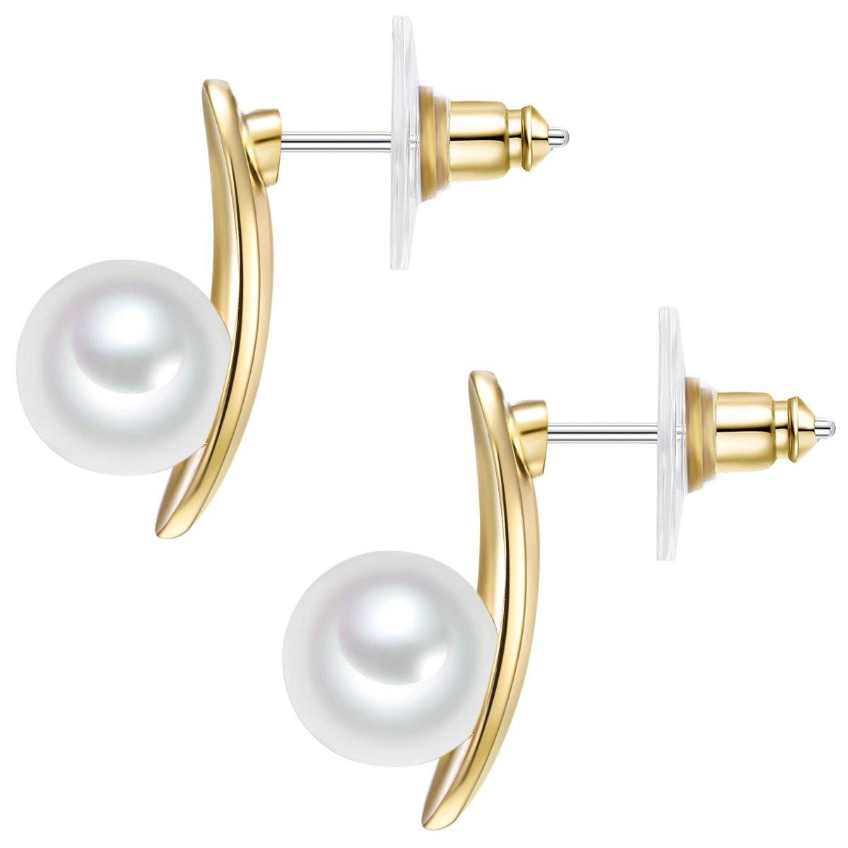 Lulu & Jane  Perlen-Ohrhänger 