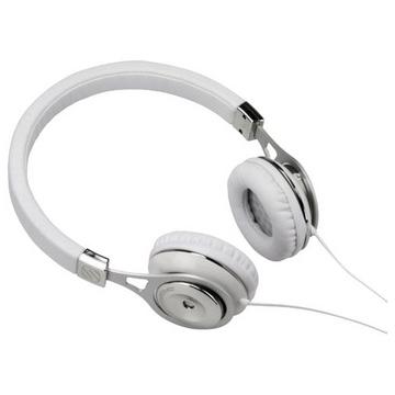 Scosche RH656M Kopfhörer & Headset Kabelgebunden Kopfband AnrufeMusik Weiß