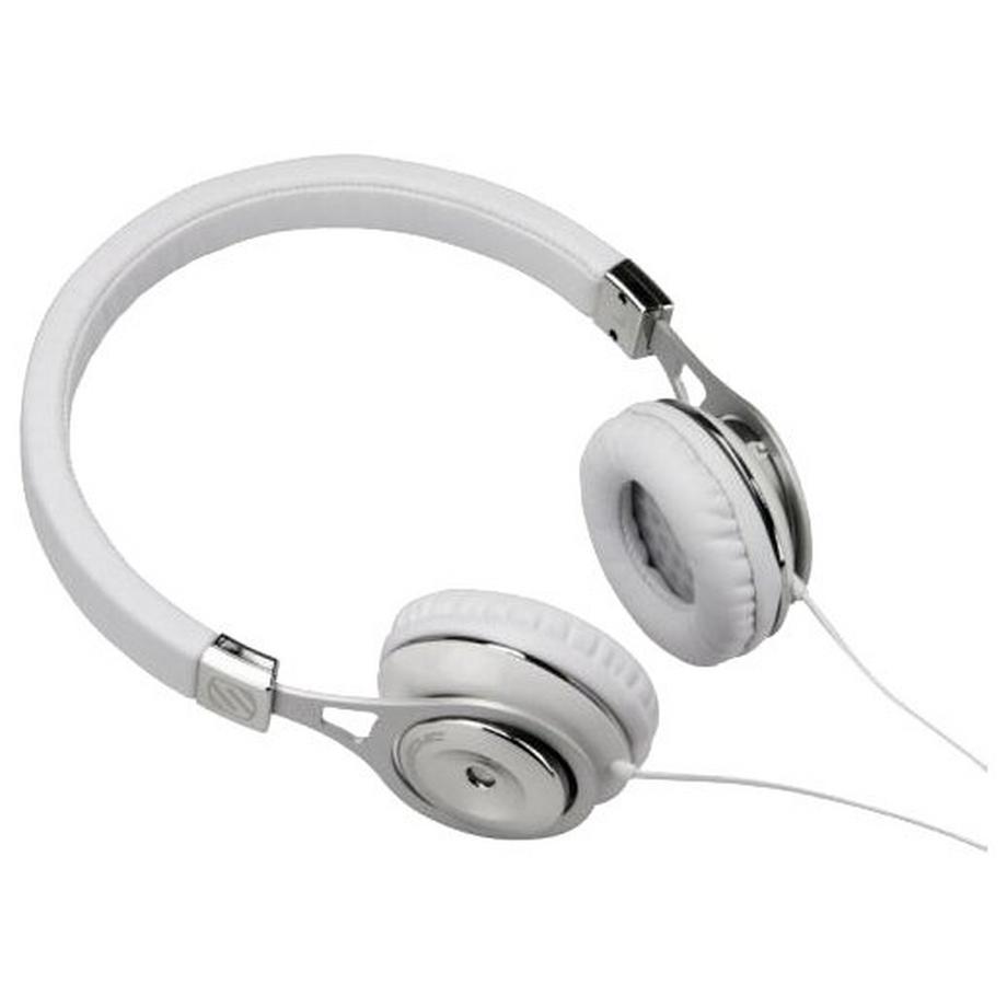 SCOSCHE  Scosche RH656M écouteur/casque Avec fil Arceau Appels/Musique Blanc 