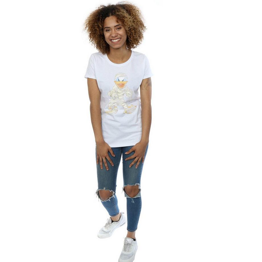Disney Donald Duck Momie T-Shirt  