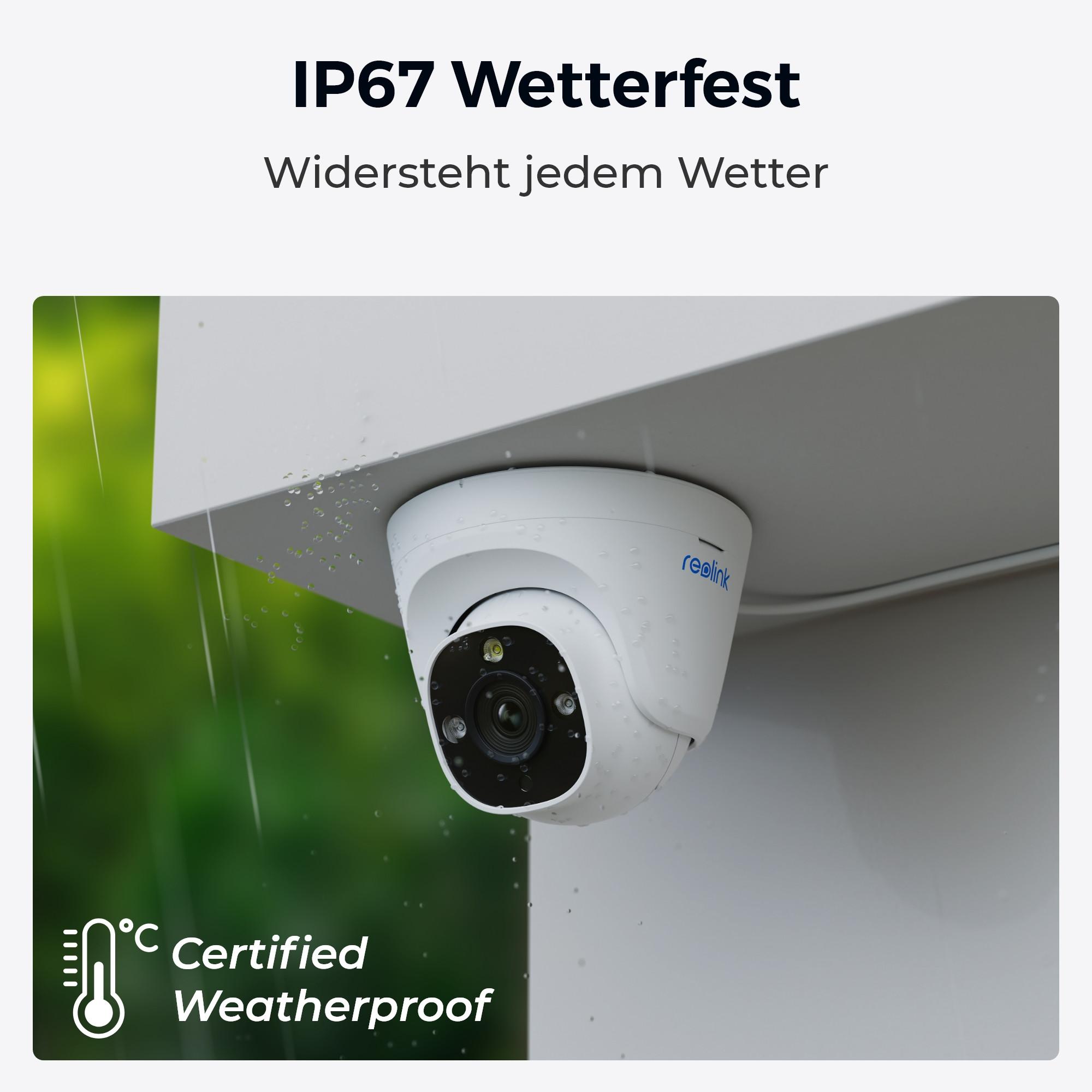 Reolink  Telecamera P344 8K PoE 