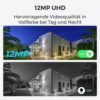 Reolink  Telecamera P344 8K PoE 