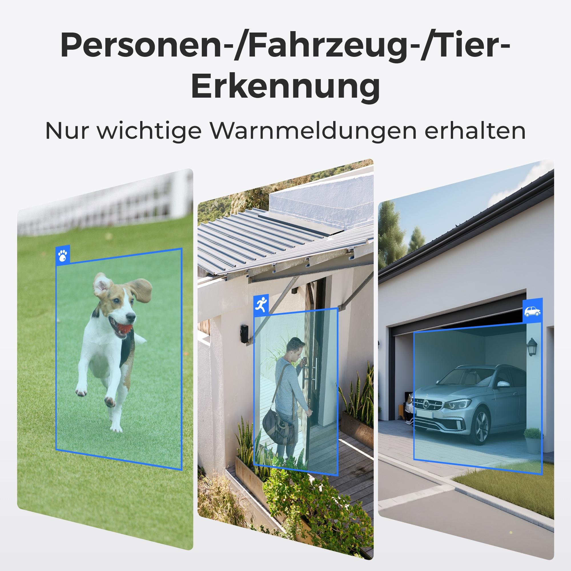 Reolink  Telecamera P344 8K PoE 