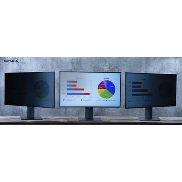 2-Way Filtro adesivo per schermo Plug in 49,53cm (19,5") Wide 16:9