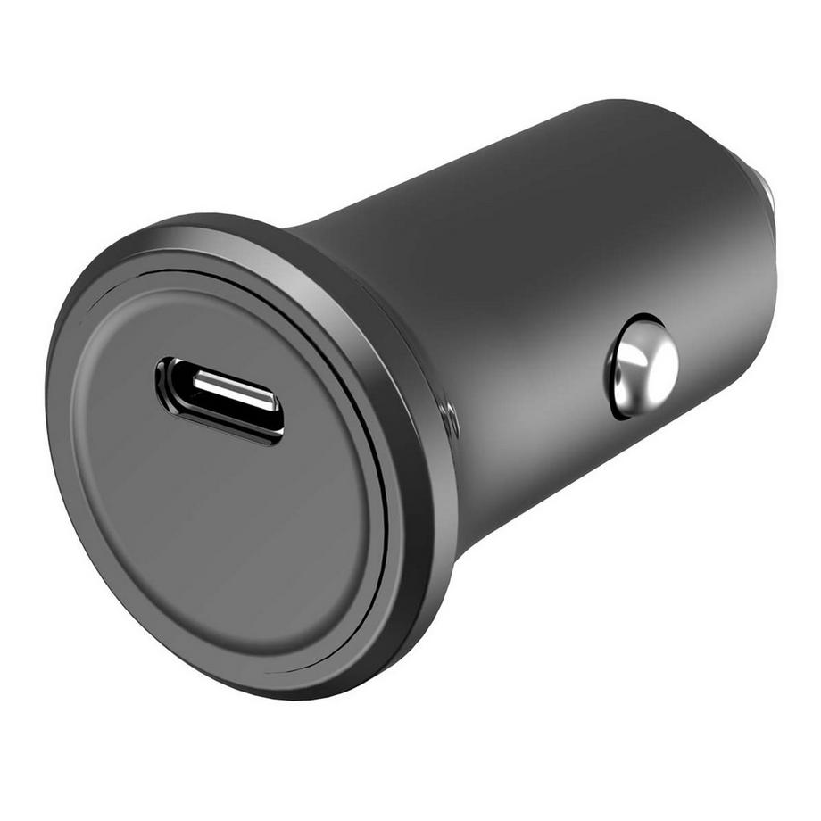 BigBen Connected  Autoladegerät 25W Power Delivery - 100% recyceltes Plastik 