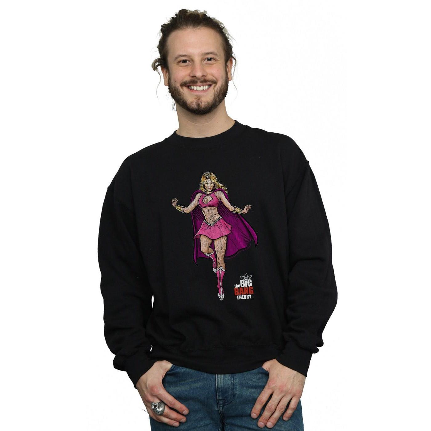 The Big Bang Theory  Sweatshirt 