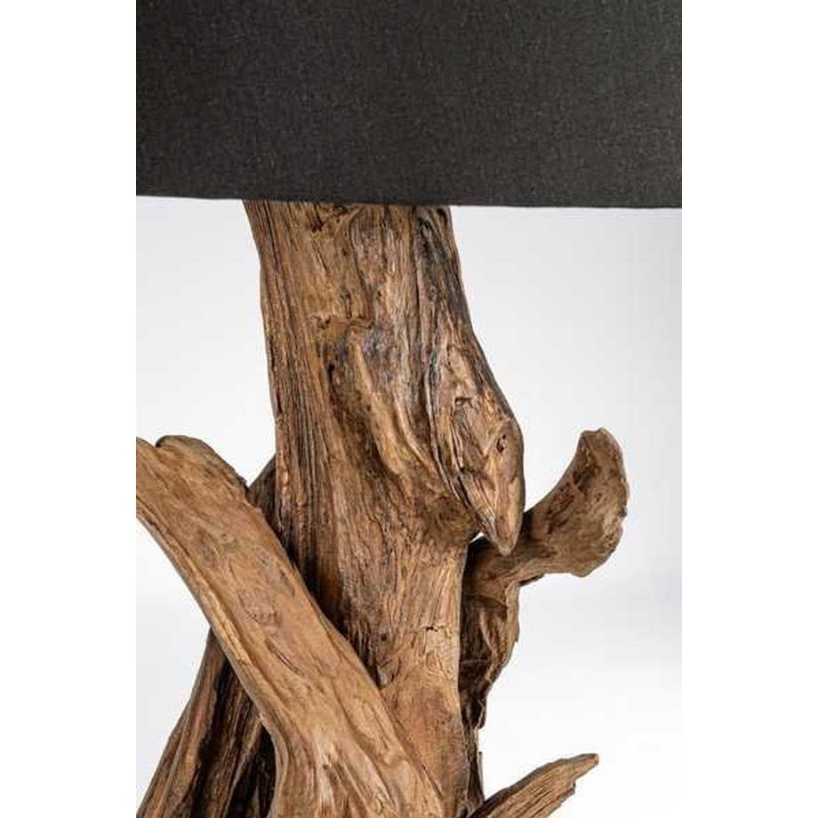 mutoni Lampada da tavolo Bluma altezza 82  