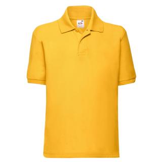 Fruit of the Loom  Polo 65/35 Enfant 