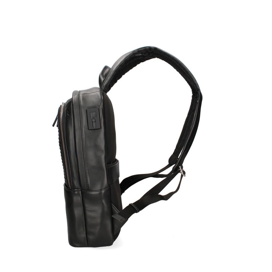 JOHN RICHMOND Leder Rucksack  