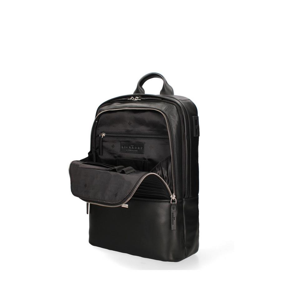 JOHN RICHMOND Leder Rucksack  