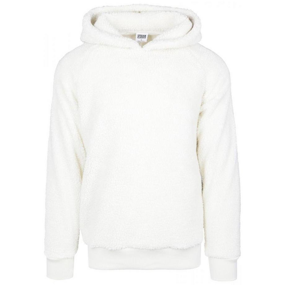 URBAN CLASSICS Sherpa Hoodie  