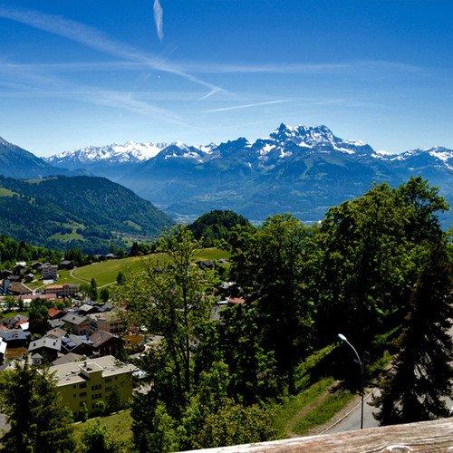 Image of Spa- Und Entspannungsaufenthalt In Leysin (für 2 Personen) Unisex