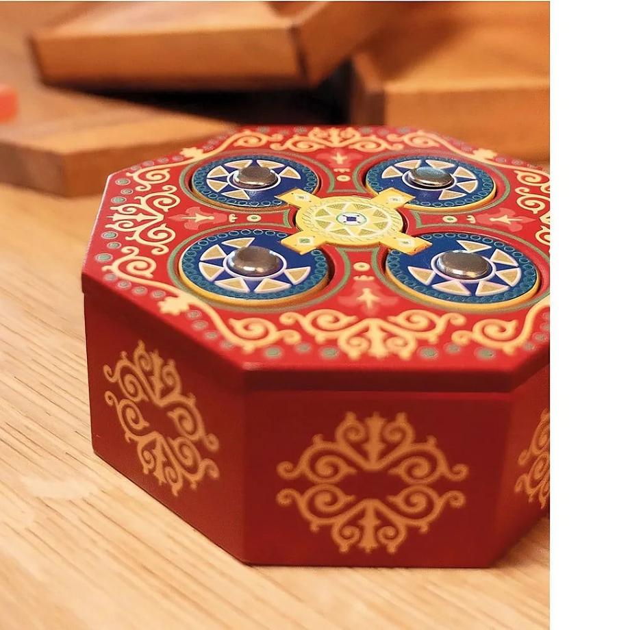 Philos  Magic Box Okto 
