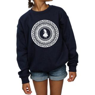 Disney  Alice in Wonderland Sweatshirt 