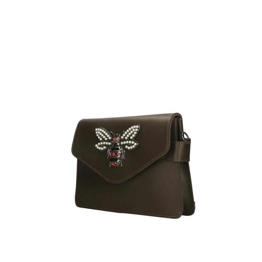 Gave Lux Umhängetasche mit Bienenverzierung  