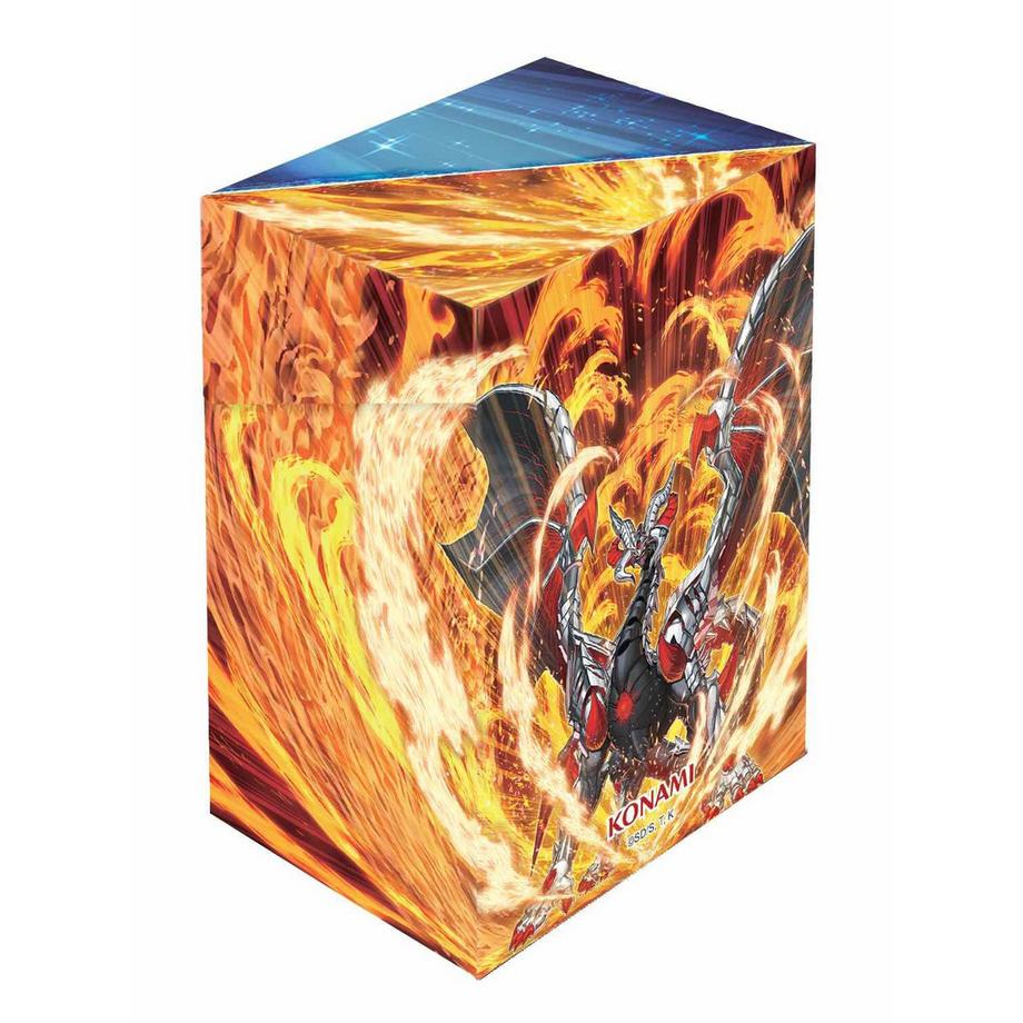 Yu-Gi-Oh!  Yu-Gi-Oh! Albaz - Ecclesia - Tri-Brigade Collection Deckbox 