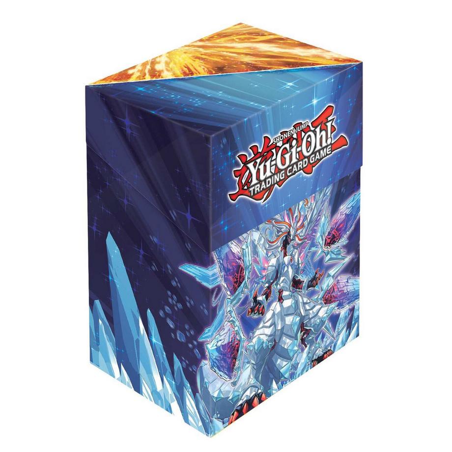 Yu-Gi-Oh!  Yu-Gi-Oh! Albaz - Ecclesia - Tri-Brigade Collection Deckbox 
