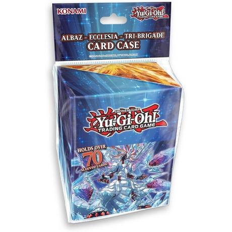 Yu-Gi-Oh!  Yu-Gi-Oh! Albaz - Ecclesia - Tri-Brigade Collection Deckbox 