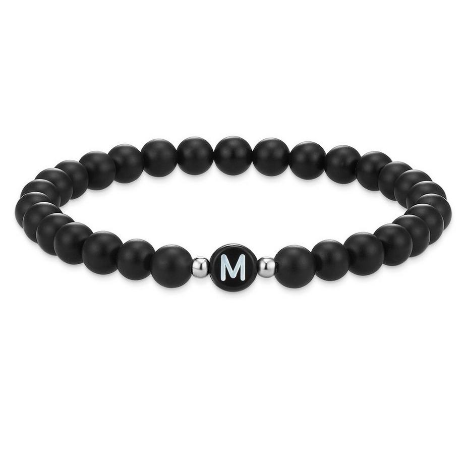 Unisex Armband Buchstaben