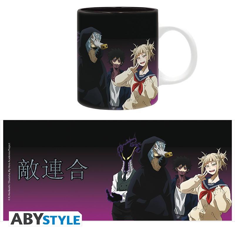 Abystyle Becher - Subli - My Hero Academia - Schurken  