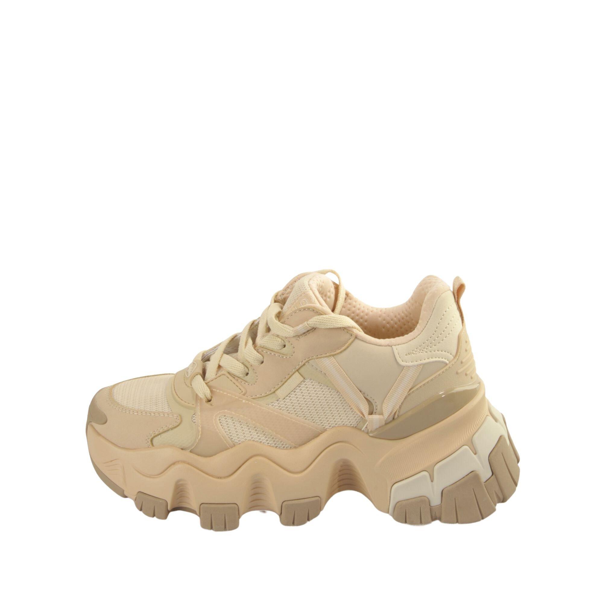 Image of Sneakers Für Damen Norion - Vegan Nappa/nubuck/mesh Damen 40