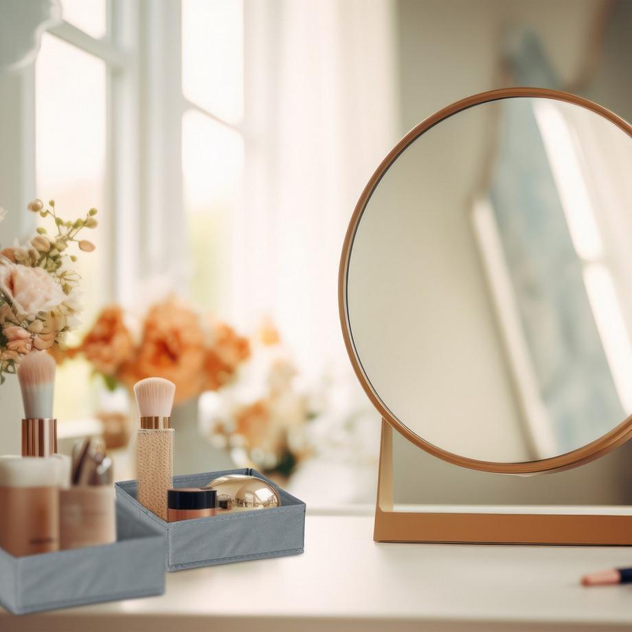 B2X Divisorio per cassetti in pile a 4 scomparti  