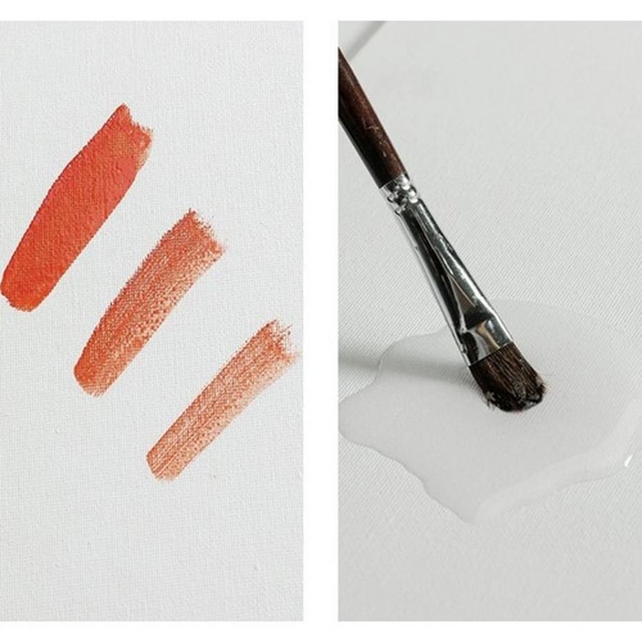 Maaleo  Malleinwand - 8er-Set Maaleo 24280 