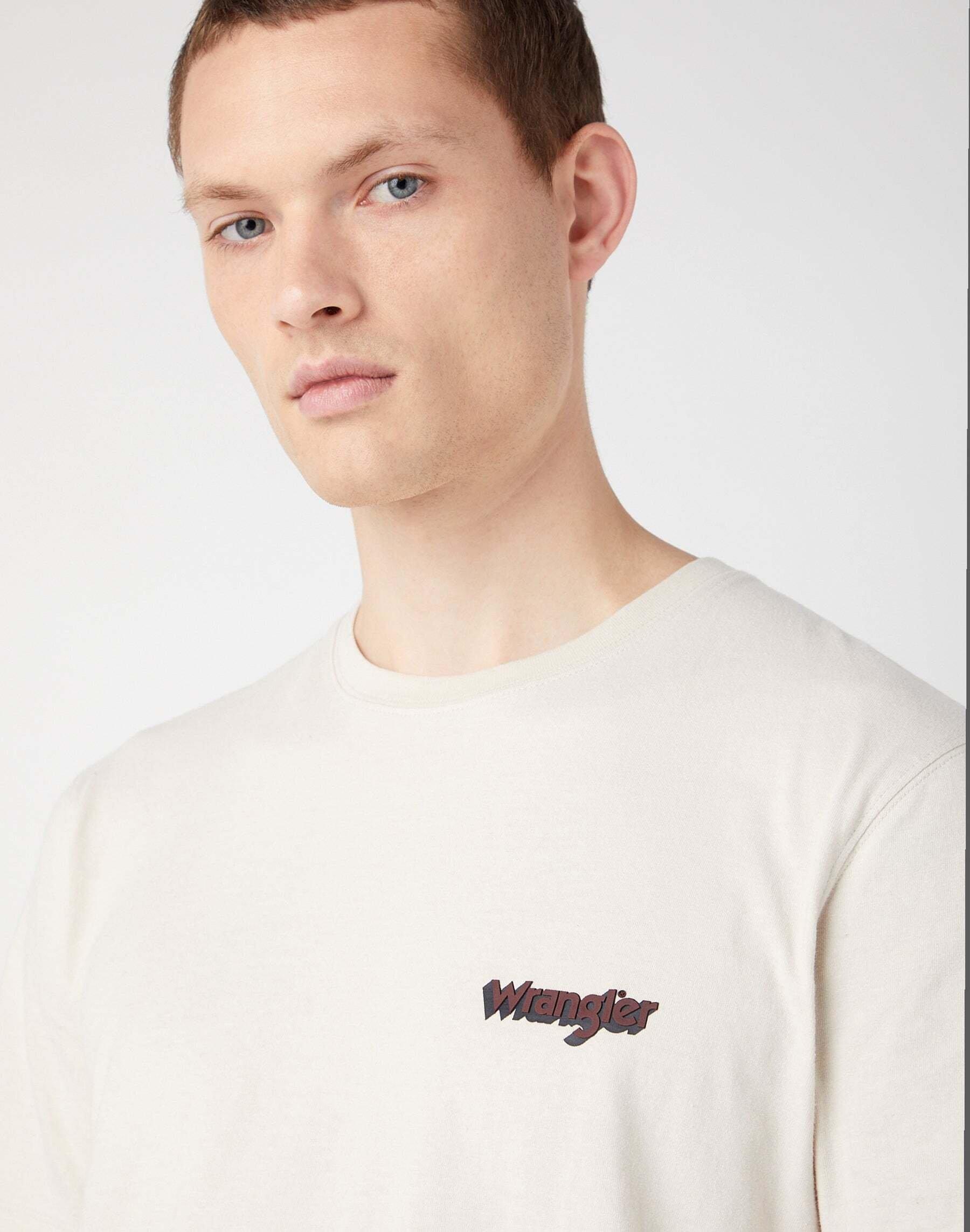 Wrangler  T-Shirt Graphic Logo Tee 