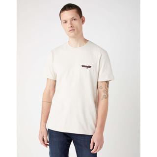 Wrangler  T-Shirt Graphic Logo Tee 