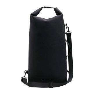 GOT BAG  Dry Bag aus Meeresplastik Black - Rucksack 