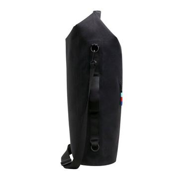 Dry Bag aus Meeresplastik Black - Rucksack