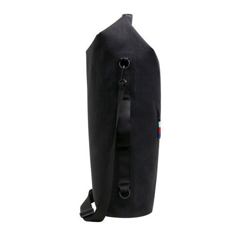 GOT BAG  Dry Bag aus Meeresplastik Black - Rucksack 