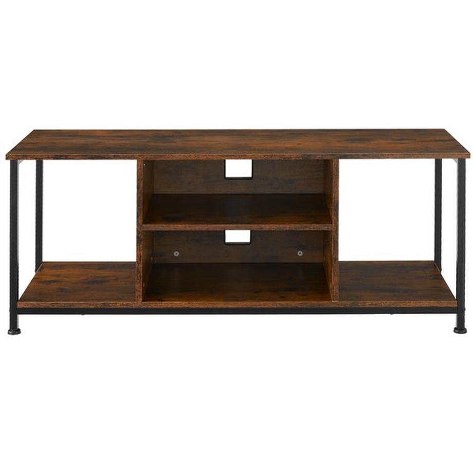 Tectake Mobile basso industriale da TV  