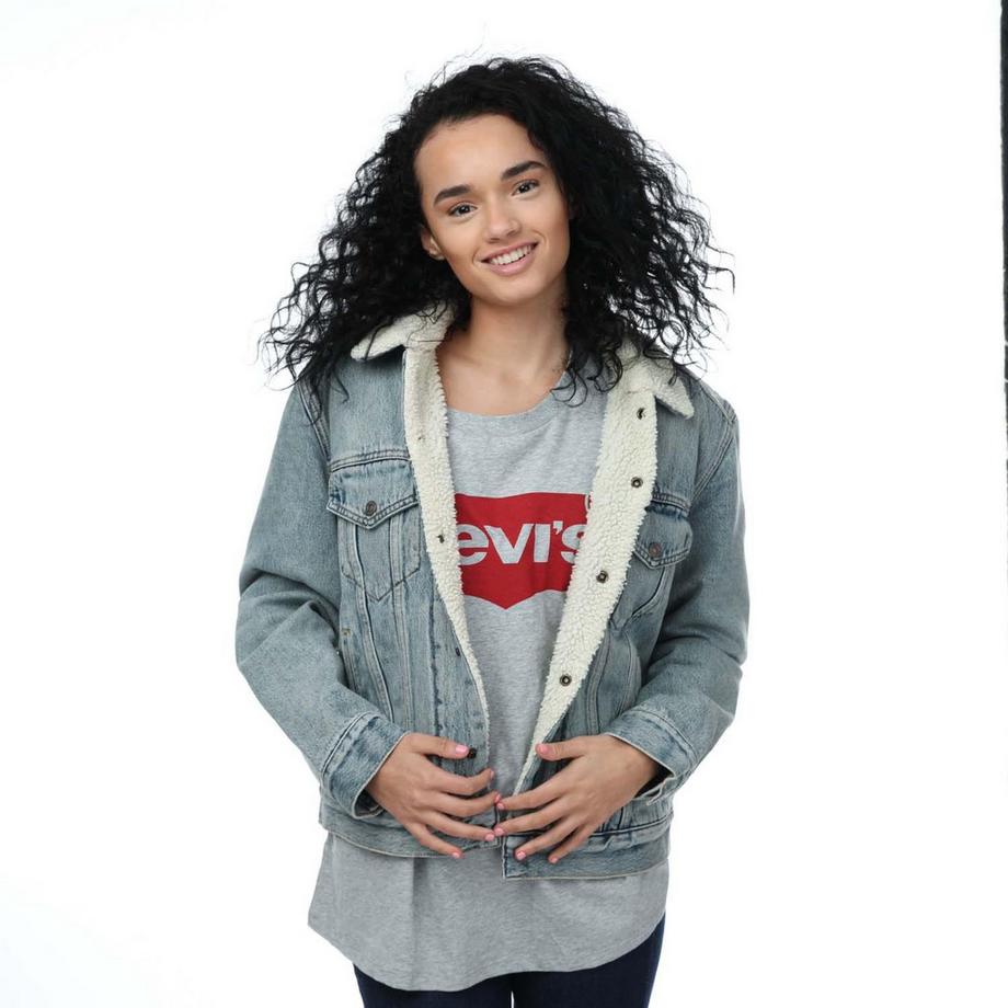 Levis ExBoyfriend Truckerjacke  