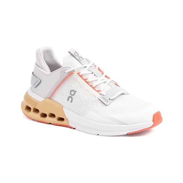 Image of Cloudnova Flux Damen Weiss 37.5