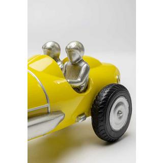 KARE Design  Objet déco Racing Car jaune 9 