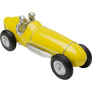 KARE Design  Objet déco Racing Car jaune 9 