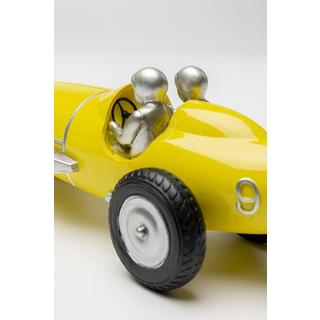 KARE Design  Objet déco Racing Car jaune 9 